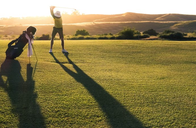 Teeing Up Power: Saudi Arabia’s Golf Deal Strengthens Geopolitical Aspirations