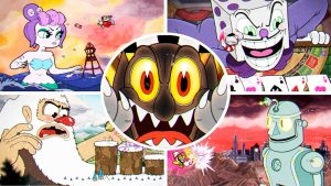 Cuphead: The Delicious Last Course