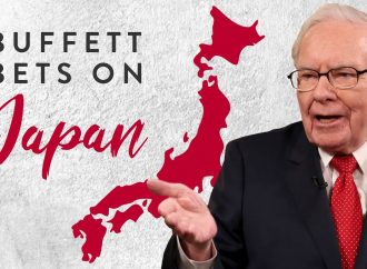 Buffett’s Japan Bets: Major Stakes in Trading Houses