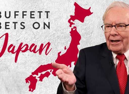Buffett’s Japan Bets: Major Stakes in Trading Houses