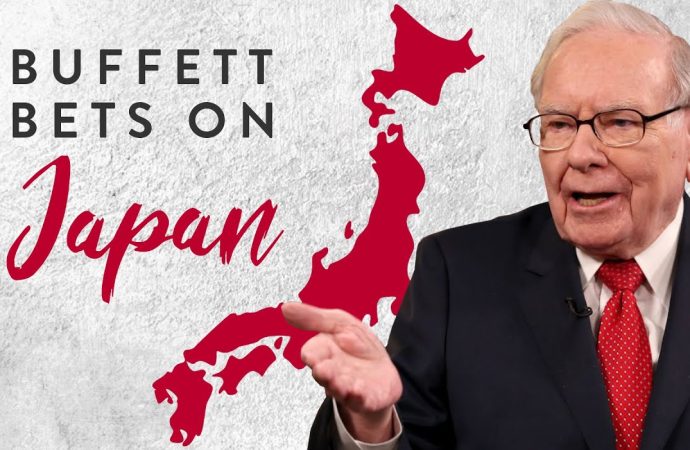 Buffett’s Japan Bets: Major Stakes in Trading Houses