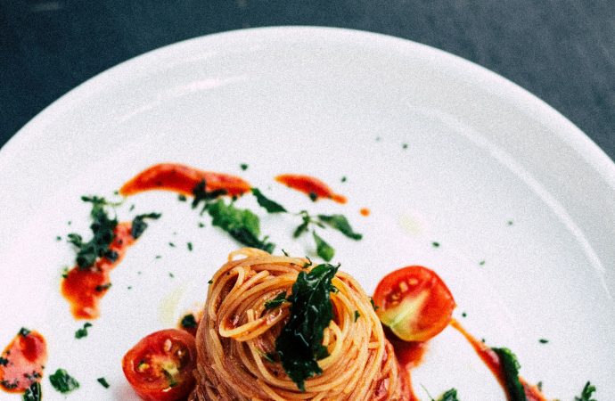 Mediterranean Delight: Speedy Sicilian Pasta with Anchovies and Cauliflower