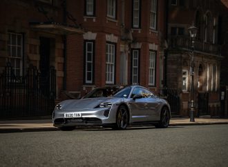 Pure Thrills, Zero Emissions: Experience the Unmatched Performance of the Porsche Taycan