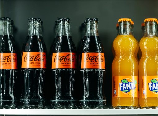 Refreshing Innovation: Coca-Cola Introduces Fanta Creations Flavored Sparkling Water