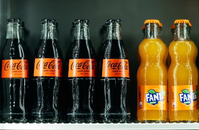 Refreshing Innovation: Coca-Cola Introduces Fanta Creations Flavored Sparkling Water