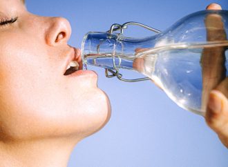 Drink Up! Why Water is Your Best Defense Against Premature Aging