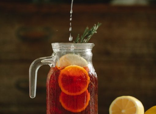 Get Creative in the Kitchen with These Homemade Juice Recipes