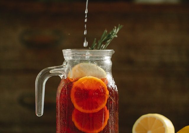Get Creative in the Kitchen with These Homemade Juice Recipes