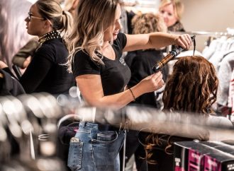 Stylists Dish on How to Achieve the Perfect Ghost Layers for Your Hair Type