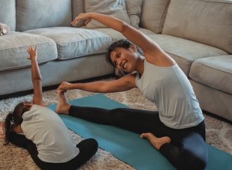 Sweat It Out: Creative Ways to Incorporate Exercise into Your Family’s Routine