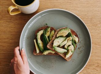 Perfect Pre-Workout Snack? Why It Just Might Be Fitness on Toast