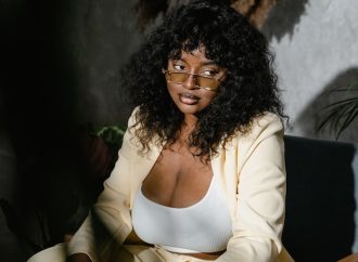 The Secret to a More Comfortable Summer? Letting Your Curls Do Their Thing!