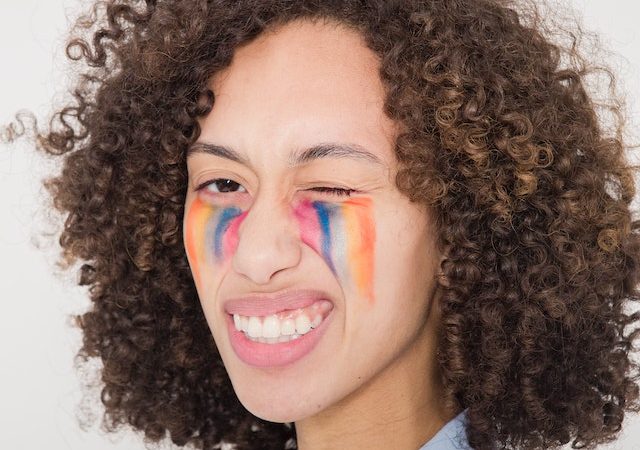 The Emotional Power of “Watercolor Tears” Makeup: Exploring Its Popularity