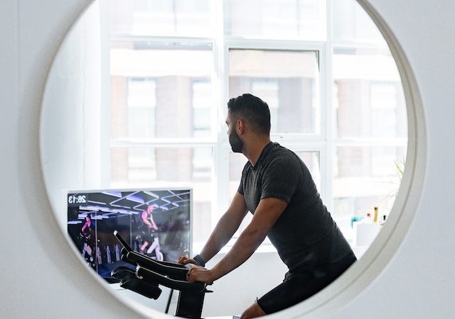 Cardio blast: A full-body workout routine you can do in your living room