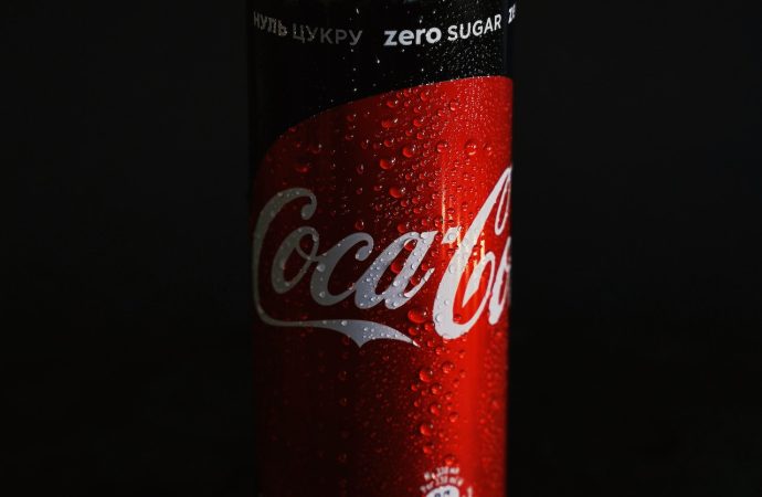 Green Choices: Coca-Cola Unveils Plant-Based Beverage Collection