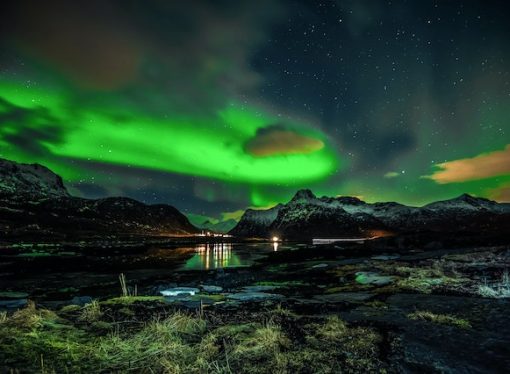 What Solar Storms Mean for Our Planet’s Thermosphere and Beyond