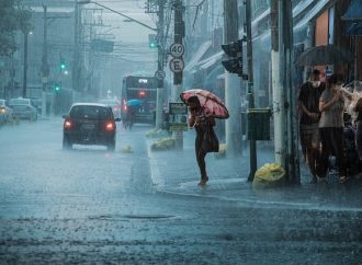 How Global Warming is Making Rainfall More Extreme