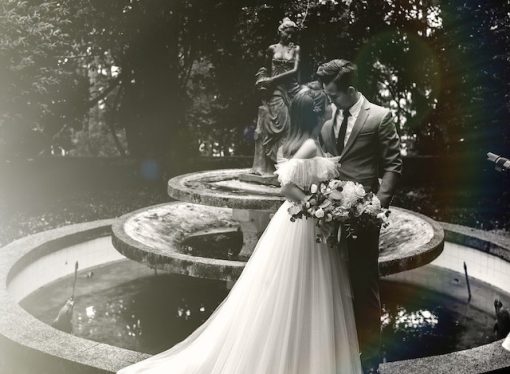 The Ultimate Test of Love Dealing with a Wedding Day Disaster