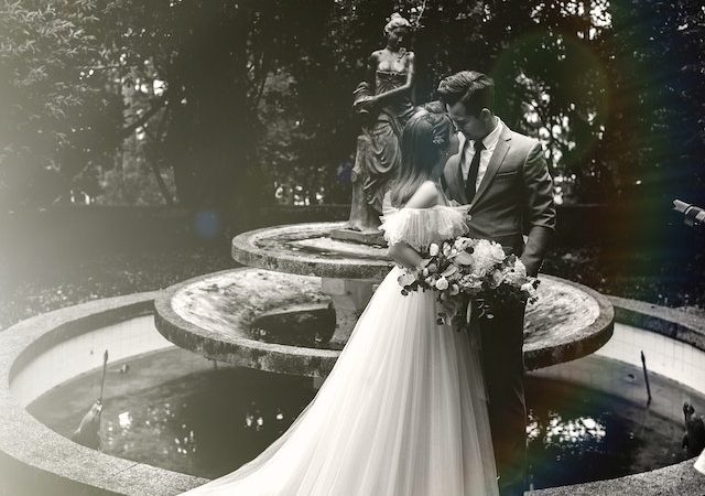 The Ultimate Test of Love Dealing with a Wedding Day Disaster