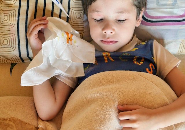 Finding Hope in Darkness Navigating Stage 4 Cancer in a Young Child