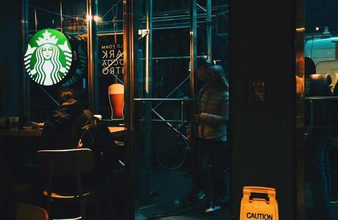 Maximizing Efficiency: The Profit-Boosting Potential of Starbucks AI Chatbots at Drive-Thru Windows