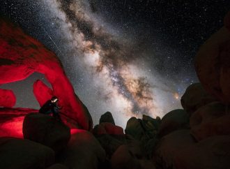 Scientists Find Intriguing Cosmic Threads in the Milky Way Galaxy