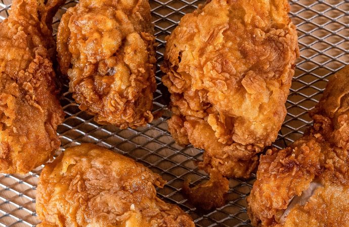 Crispy and Delicious: Mastering the Art of Fried Chicken