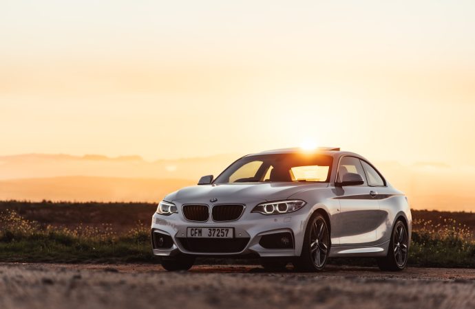 Elevate Your Driving Experience: BMW 2 Series 230i Coupe 2023 Unveiled