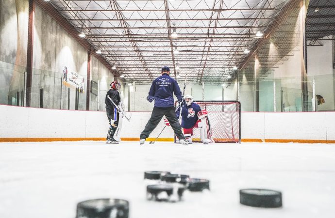 Battling the Heat: Special Measures to Preserve the Ice for the Stanley Cup Final in Sizzling Florida and Vegas!