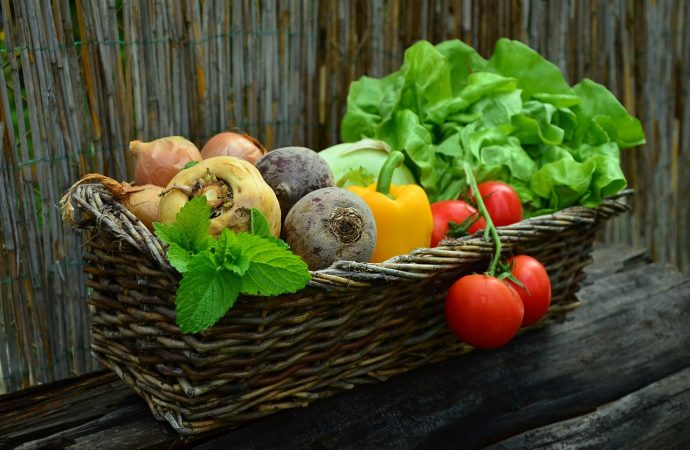 Raw Vegetable Benefits: The Power of Going Fresh