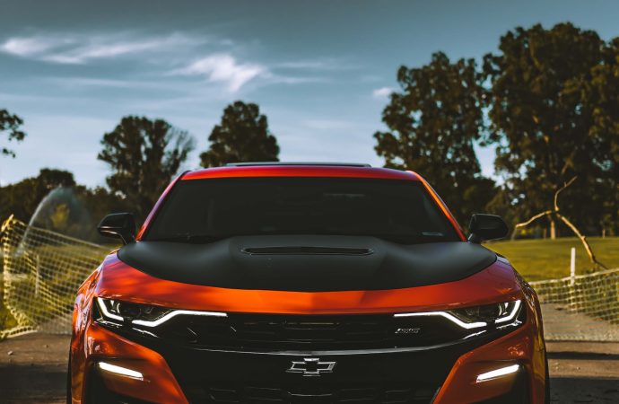 Conquer Every Road in Style: Introducing the 2023 Chevrolet Trailblazer RS SUV!