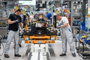 Ford's Major Investment in Electric Vehicle Production