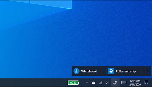 Unleash Creativity and Productivity with the Pen Menu in Windows