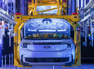 Ford Invests in EV Production: Powering the Electric Shift