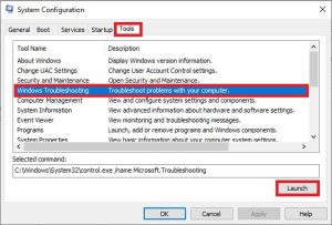 network connection issues