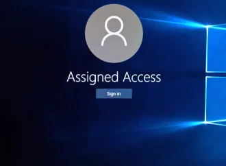 How to Setup Assigned Access in Windows 10 (Kiosk Mode)
