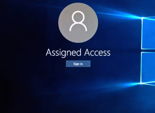 How to Setup Assigned Access in Windows 10 (Kiosk Mode)