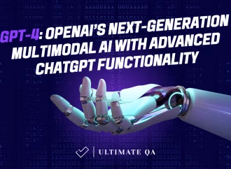 GPT-4: OpenAI’s Next-Gen Multimodal AI with Advanced ChatGPT Functionality