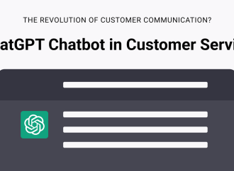 ChatGPT for Customer Service: Revolutionizing CX