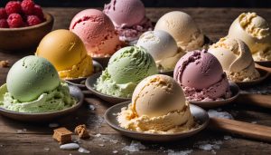 Vegan Ice Cream