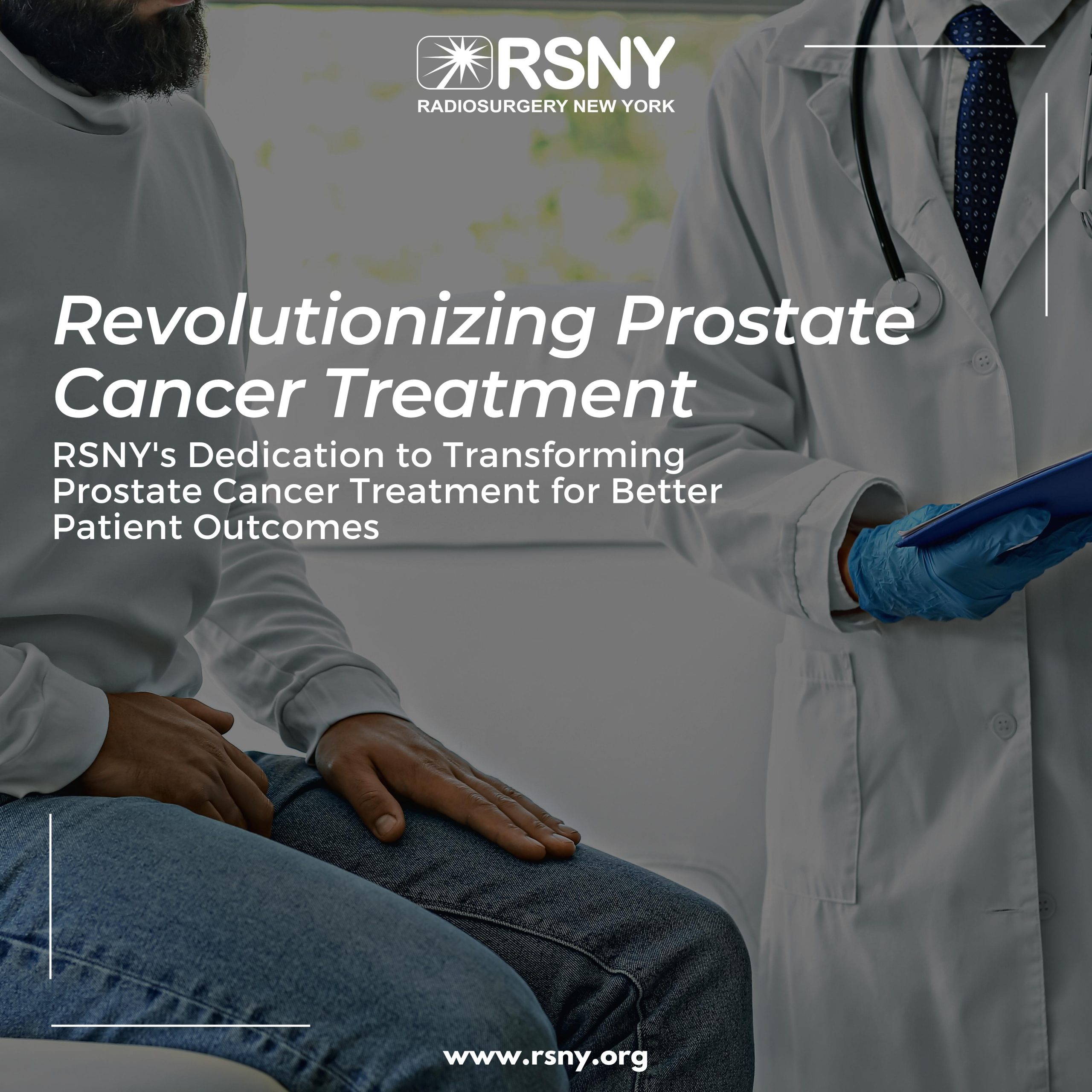 Revolutionizing Prostate Cancer Treatment