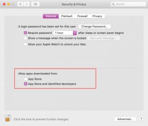 Gatekeeper for network resources