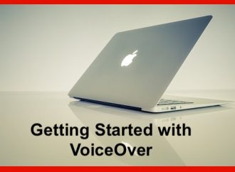 Navigating Social Media with macOS VoiceOver