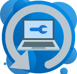 System Recovery Options: Startup Repair, System Restore