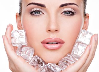 Cool Beauty Hack: Ice Water Face Dip, the Celeb-Favorite Glow Booster by Susun Weed