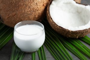 coconut oil