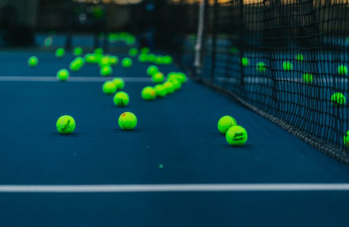 Wimbledon’s Ball Tracking: Investigating Human Eye Inability