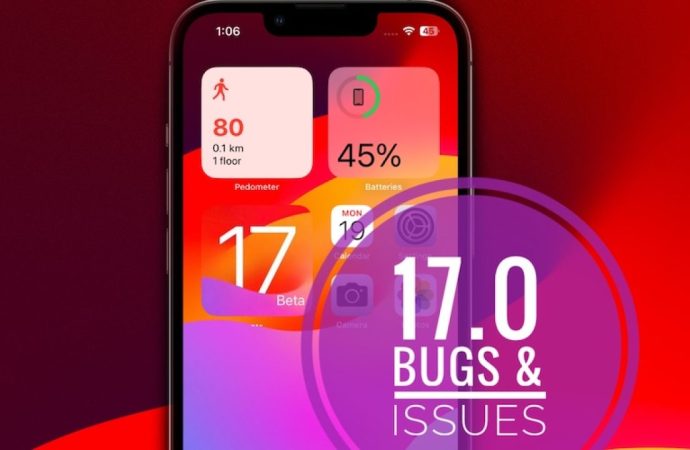 Navigating the iOS 17 Beta: Known Issues and Helpful Tips
