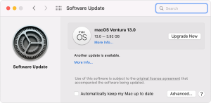 Built-in camera not working on Mac