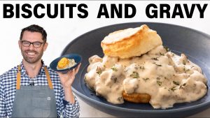 Delicious Biscuits and Gravy Recipe